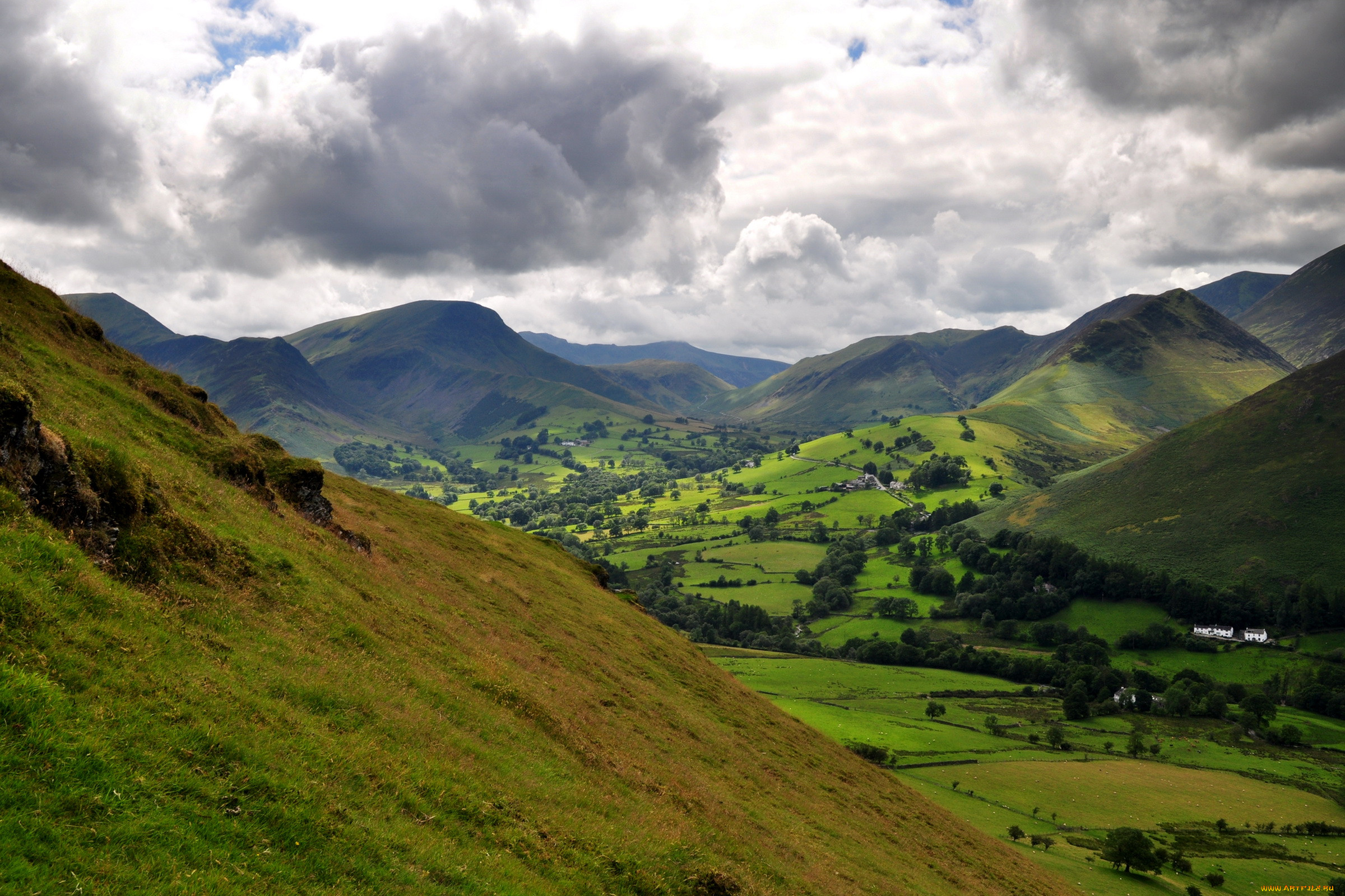 , , england, cumbria, the, lake, uk, district, national, park